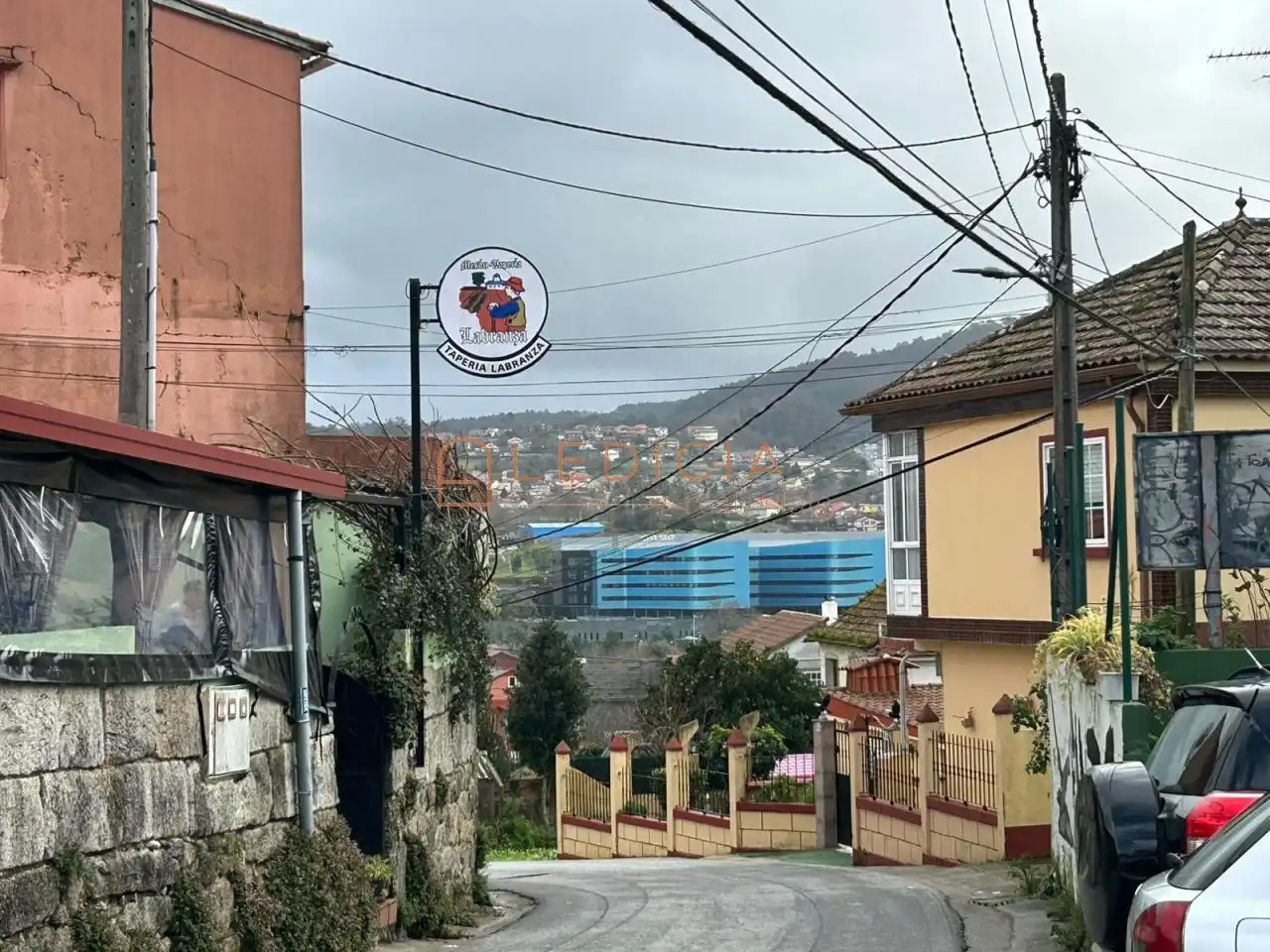Residential for sale in Carretera Beirán, Comesaña - Matamá