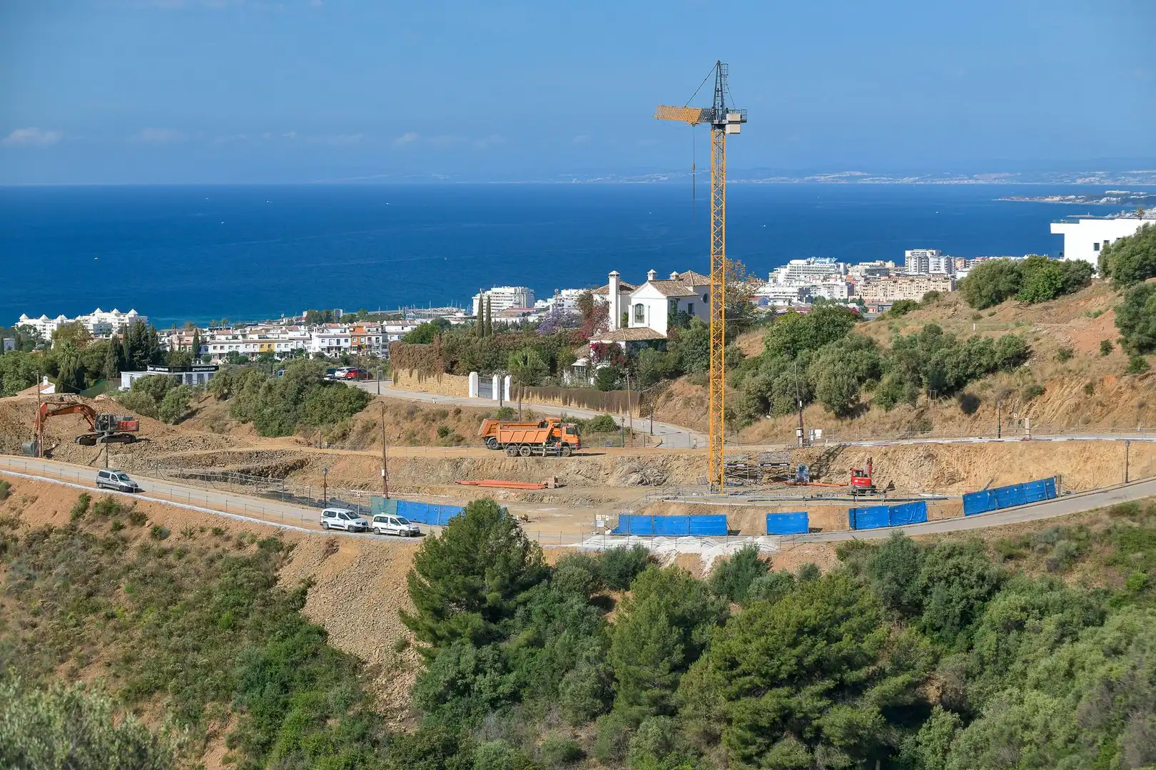 Apartament amb terrassa en venda a Río Real - Los Monteros, imagen 34