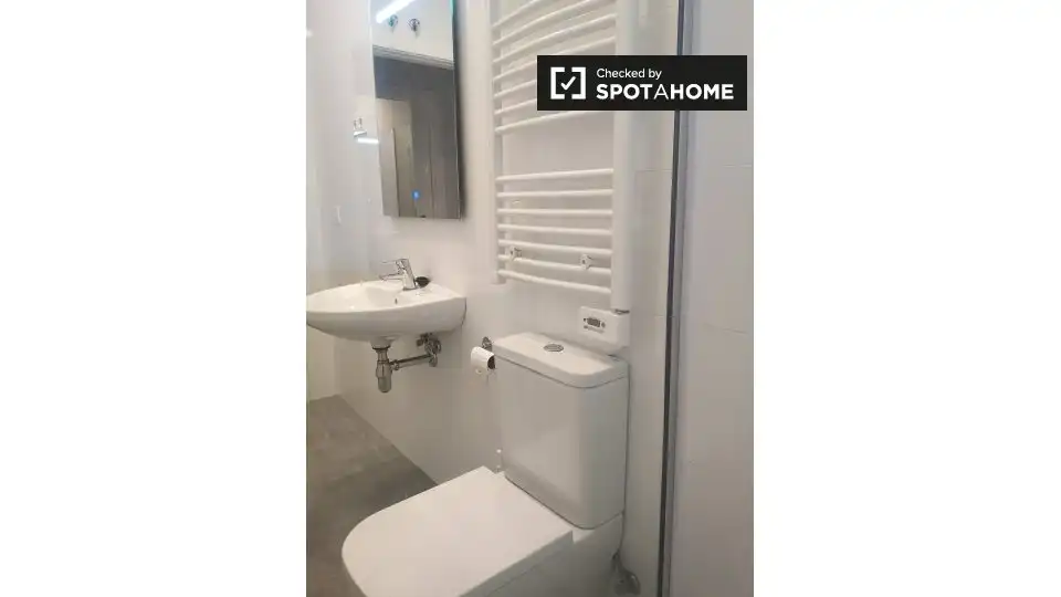 Habitación en Zabalburu