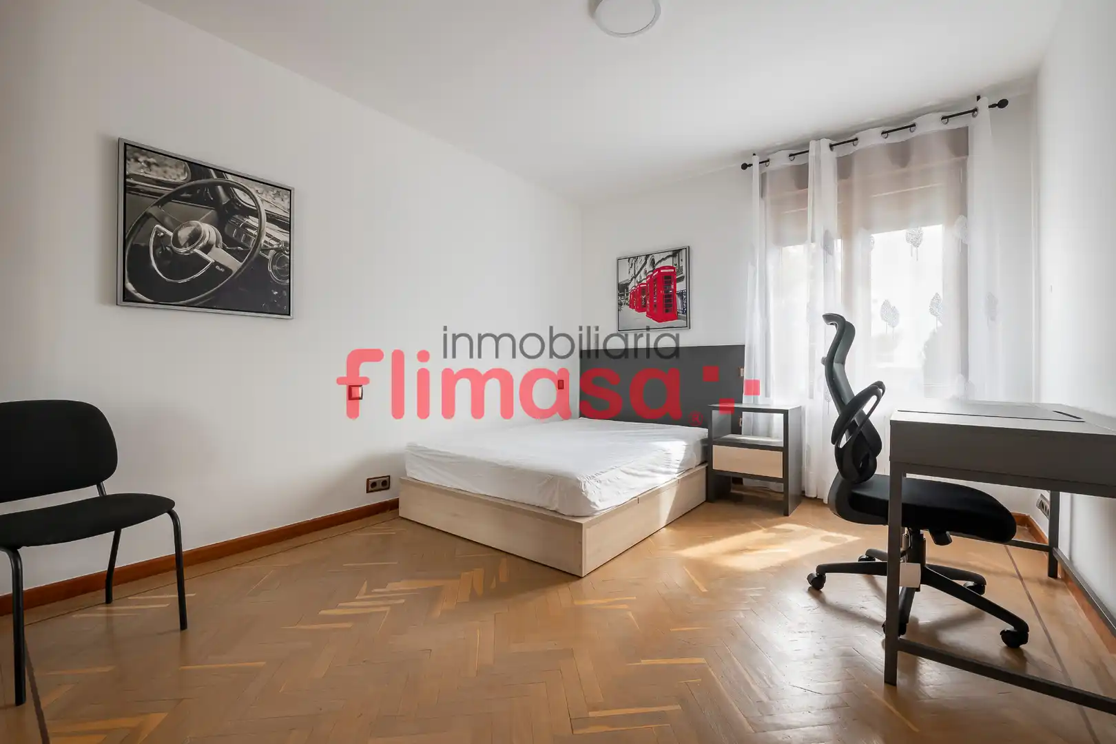 Habitación de Casa o chalet en venta en Villaviciosa de Odón con Calefacción, Jardín privado y Terraza