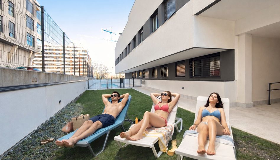 Apartamento de alquiler en Avenida de la Industria, 51, Primera Fase - Nuevo Tres Cantos - Imagen 4