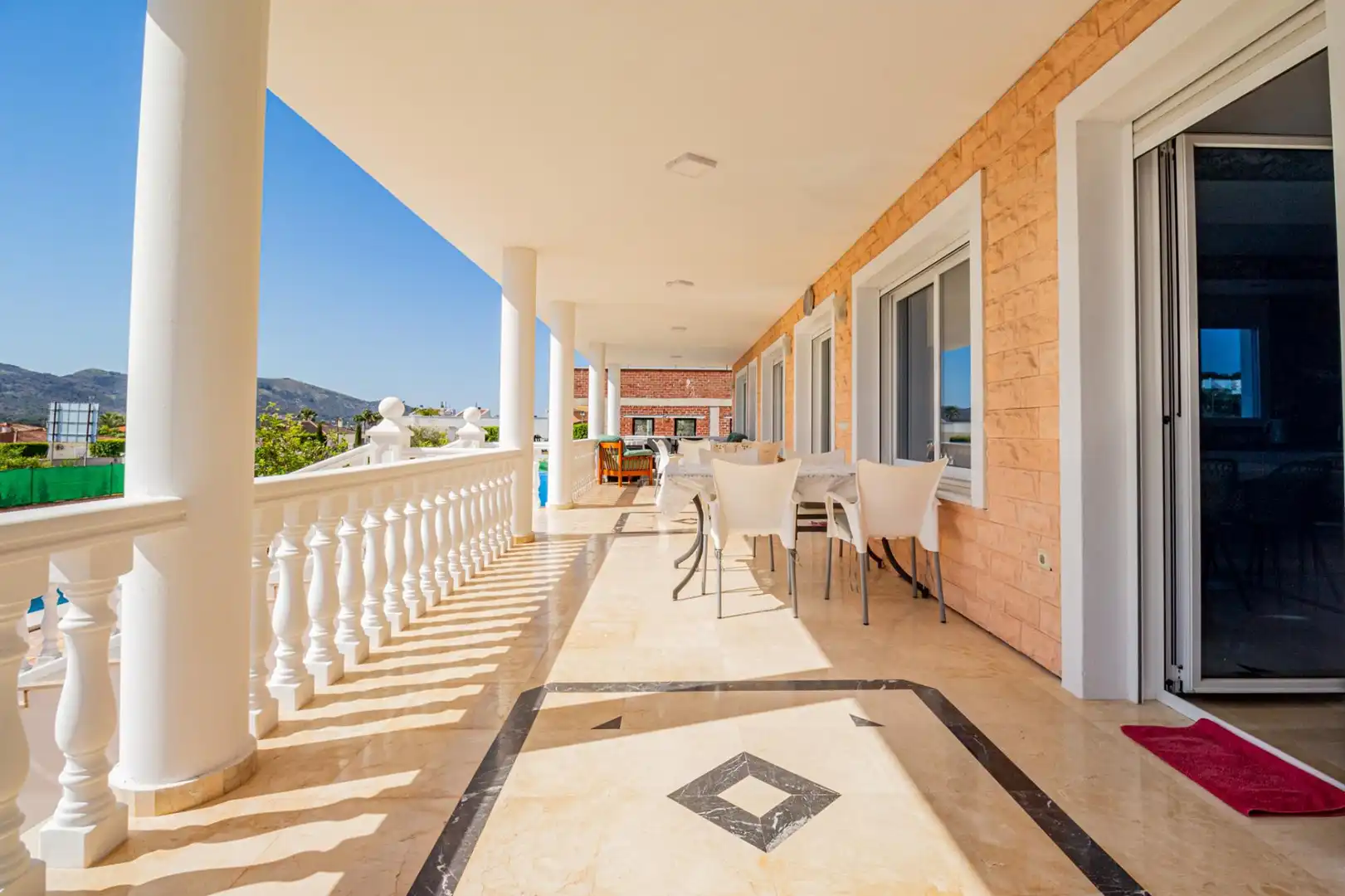 Villa mit Pool zum Verkauf in Pueblo - Urbanizaciones, imagen 36