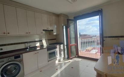Kitchen of Flat for sale in Bermeo  with Heating, Storage room and Balcony