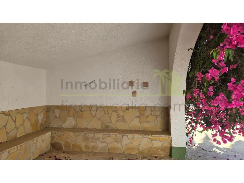 Jardí de Casa o xalet en venda en Vinaròs