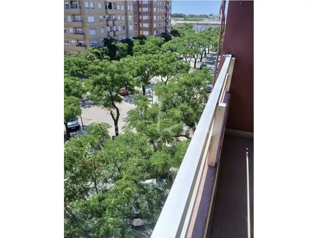Vista exterior de Piso en venta en Alaquàs