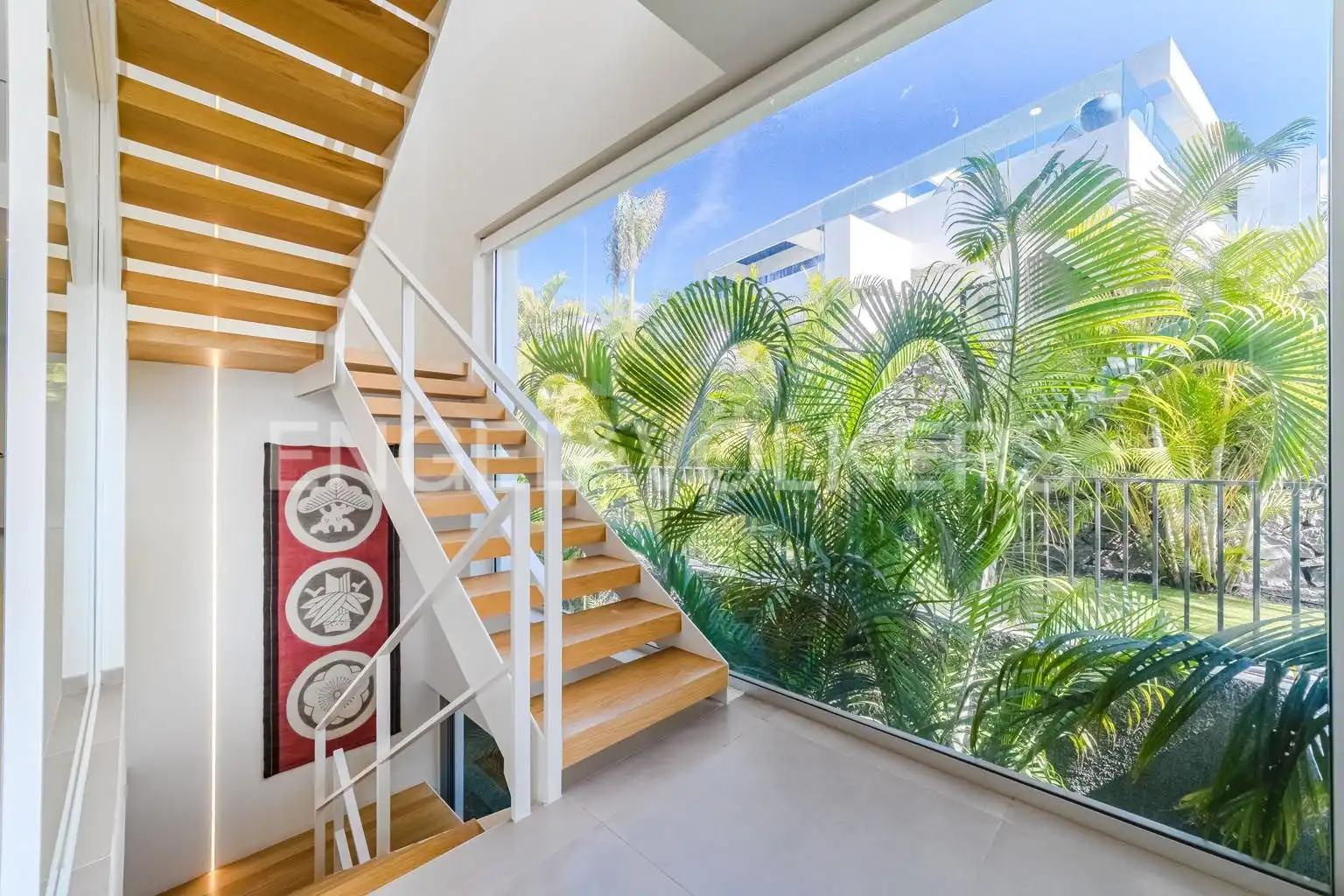 Casa con piscina in vendita a Abama, imagen 58