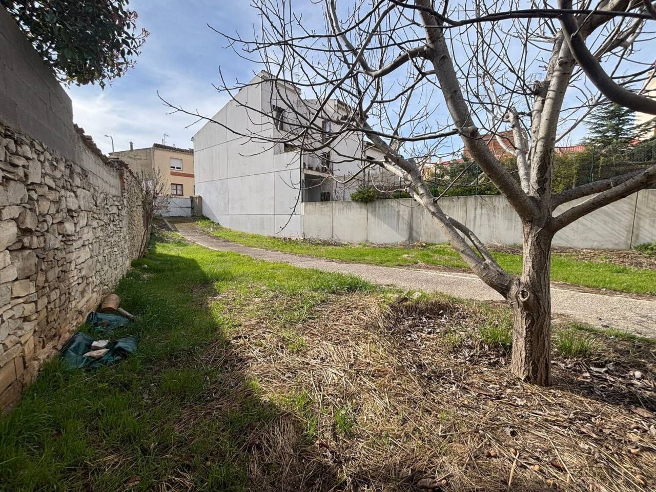 Wohnung zum Verkauf in Santa Coloma de Queralt mit Privatgarten