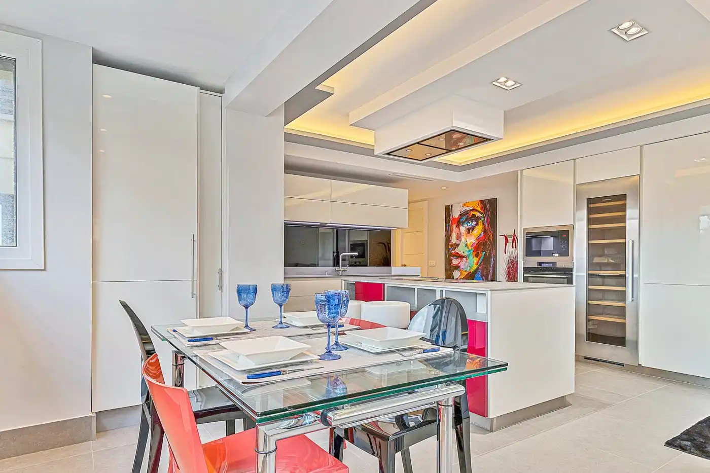 Flat for rent in Avenida DEL MAR, 7, Playa Bajadilla - Puertos