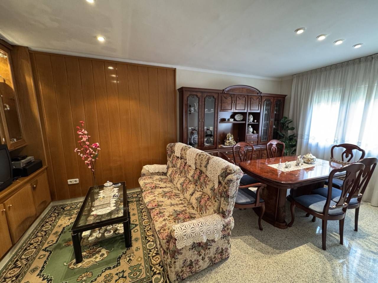 Sala d'estar de Pis en venda en Martorell amb Traster
