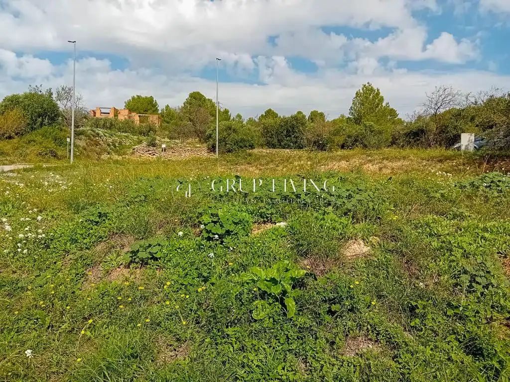 Terreny residencial en venda a Sant Quintí de Mediona, imagen 13