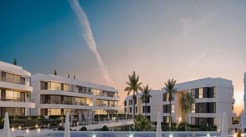 Foto 5 de Apartamento en venta en El Velerín, Estepona