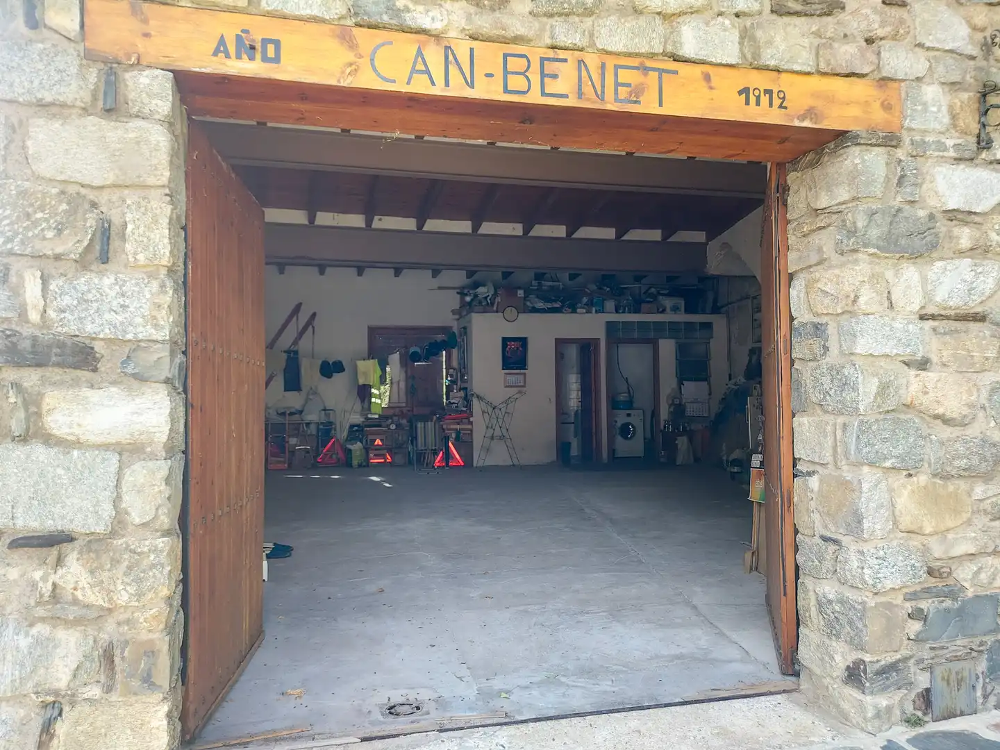 Casa o chalet en venta en Setcases con Calefacción y Terraza