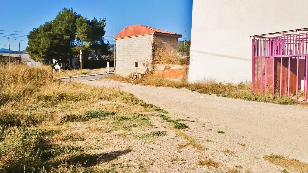 Nave industrial en venta en Mogente / Moixent
