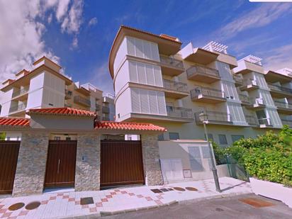 Vista exterior de Apartament en venda en Torrox amb Terrassa i Balcó