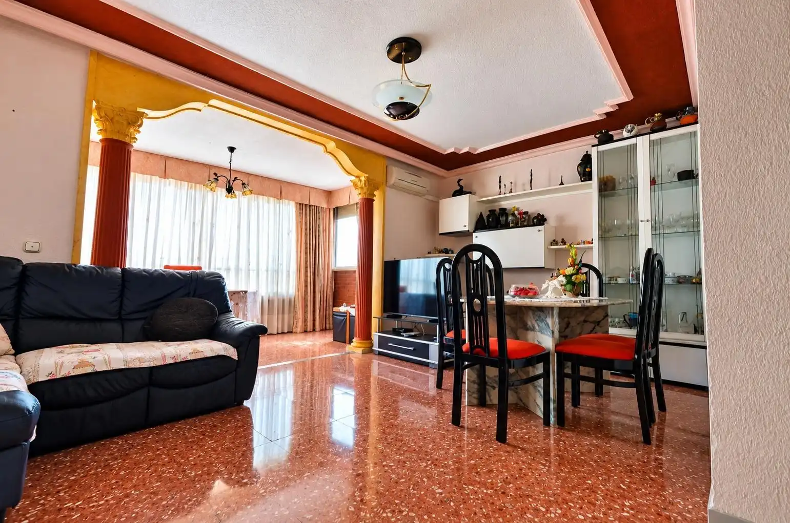 Apartamento con terraza en venta en Juzgados - Plaza de Toros, imagen 9