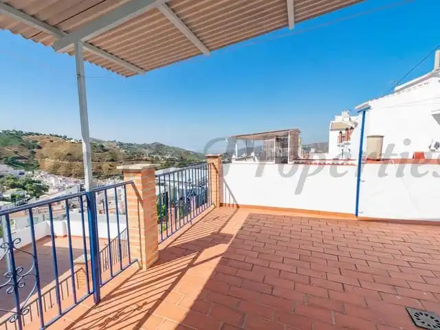 Adossat en venda a Cómpeta, imagen 2