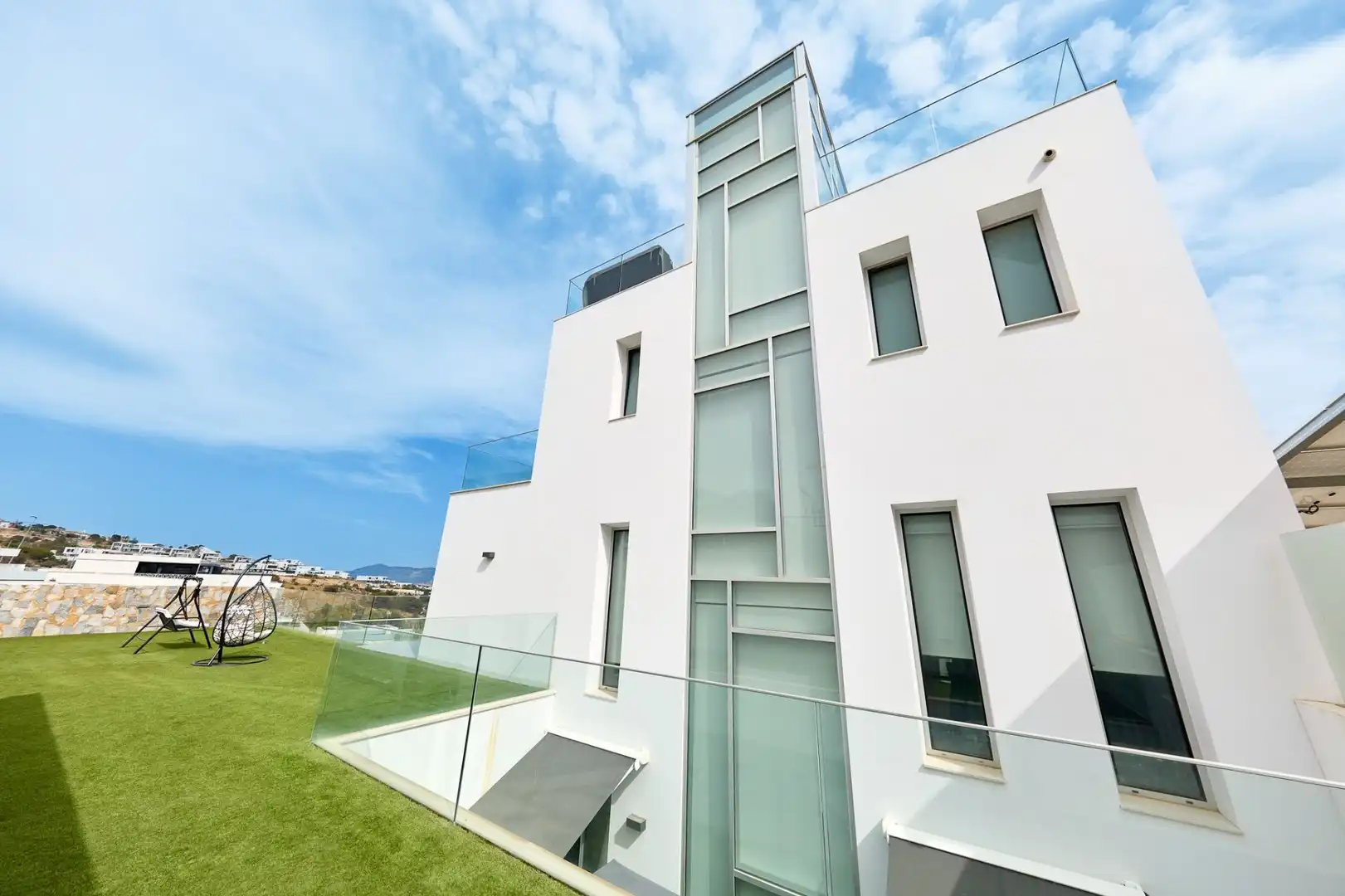 Xalet amb piscina en venda a Balcón de Finestrat - Terra Marina, imagen 26