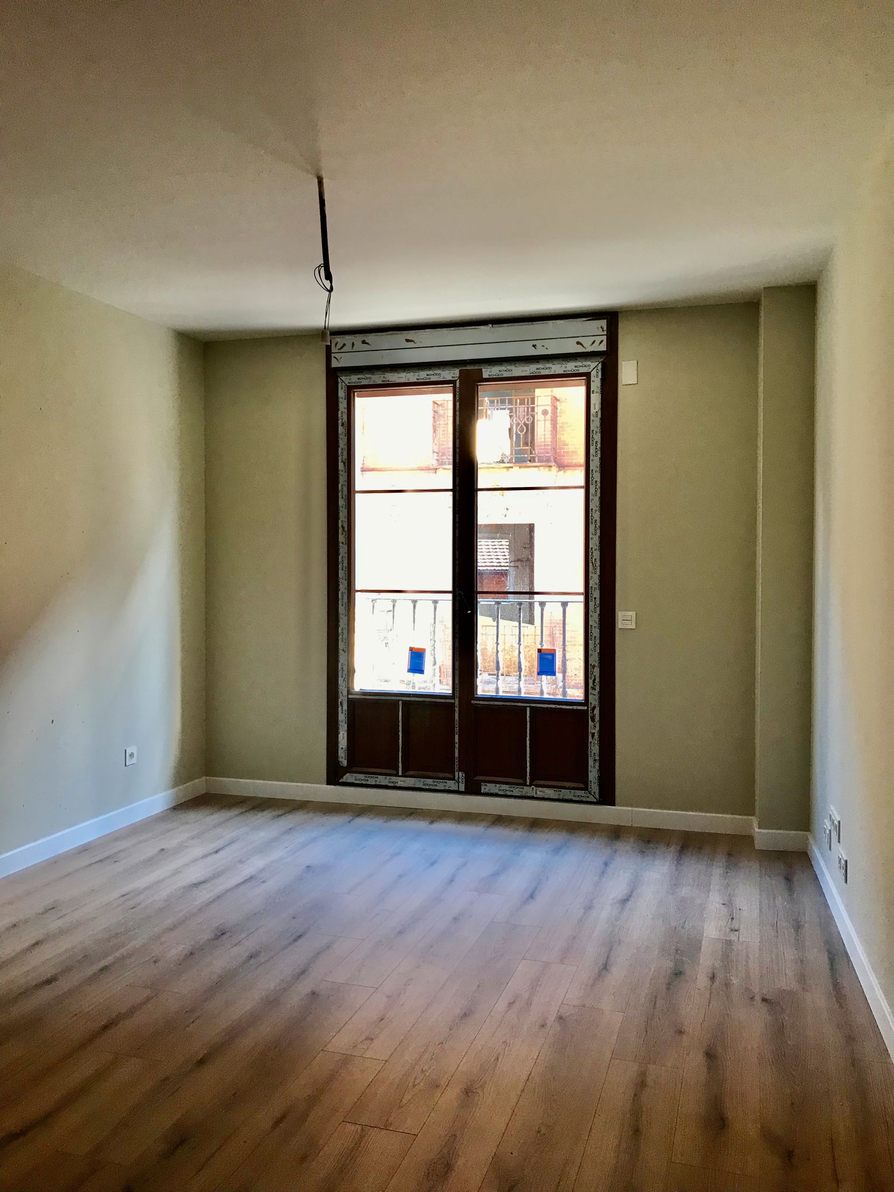 Bedroom of Flat for sale in Palencia Capital  with Heating and Storage room