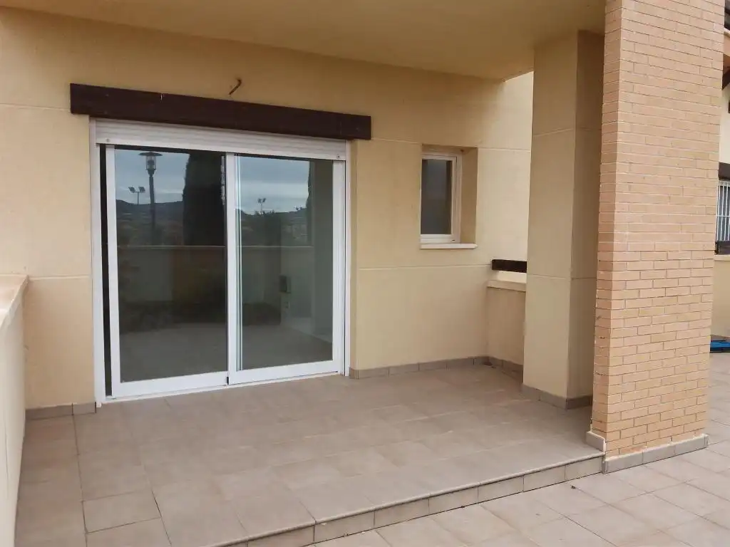 Terrace of Flat for sale in Murcia  with Terrace