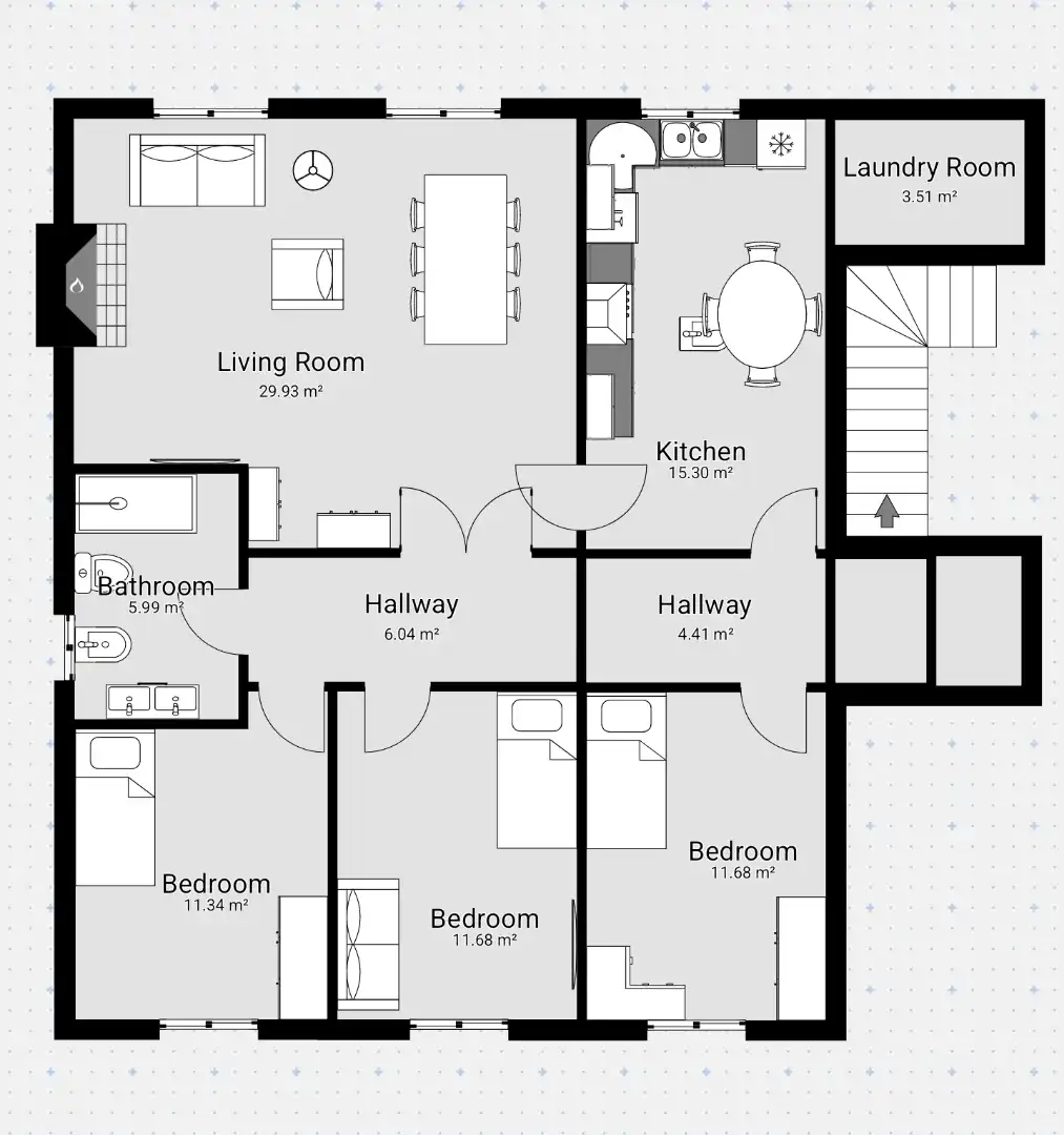 House with terrace for sale in Barri l'Agricola, imagen 77