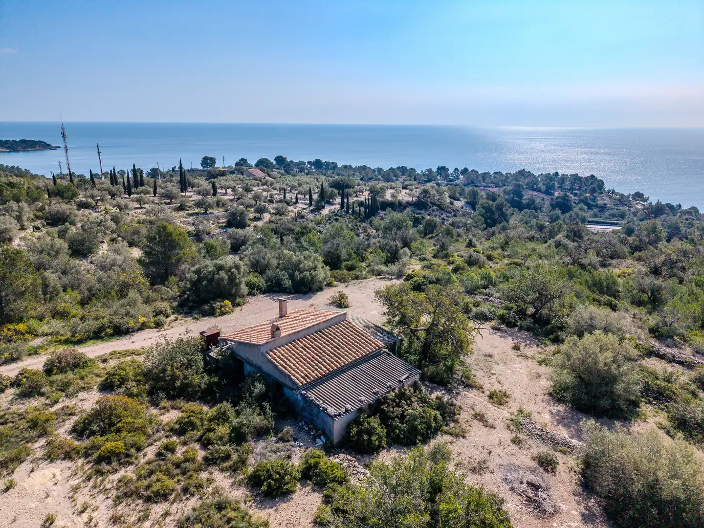 Finca rústica en venta en El Perelló con Jardín privado, Terraza y Trastero