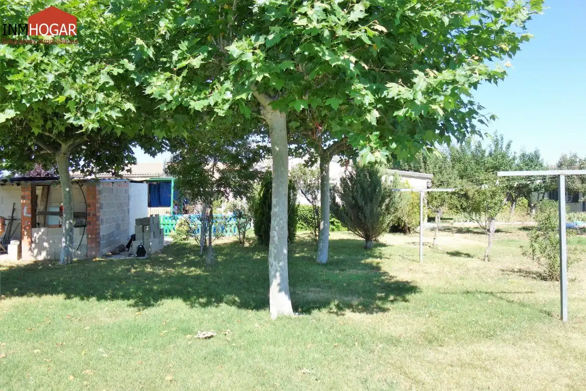 Garten von Country house zum Verkauf in Ávila mit Privatgarten, Terrasse und Abstellraum