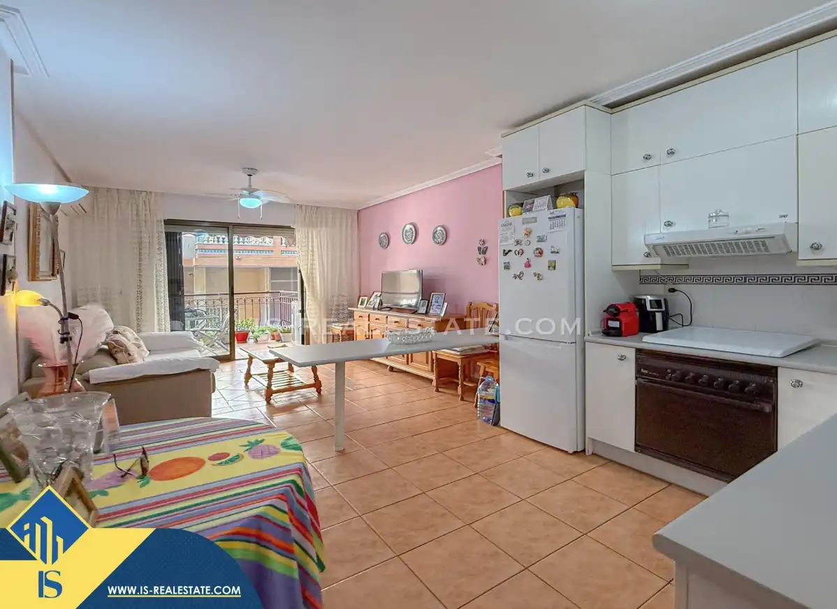 Apartament amb ascensor en venda a Playa de los Locos