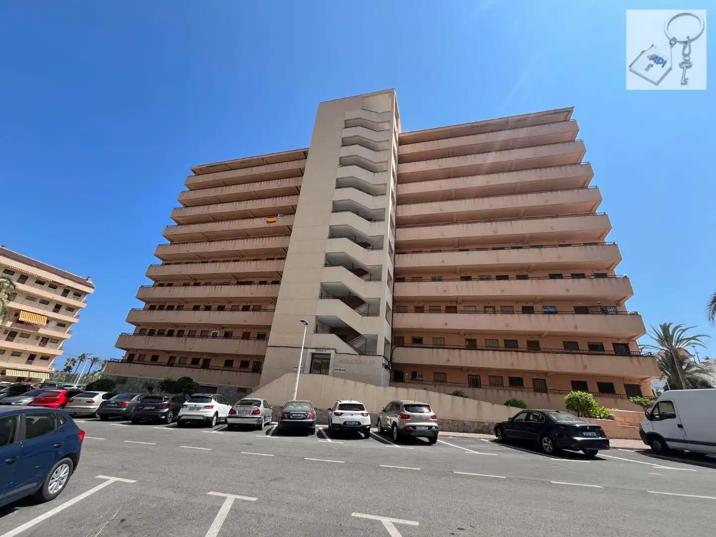 Exterior view of Apartments for sale in Torrevieja  with Terrace
