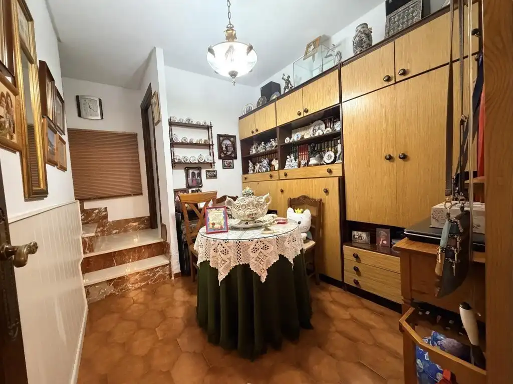 Cocina de Casa o chalet en venta en Puerto de la Torre - Atabal