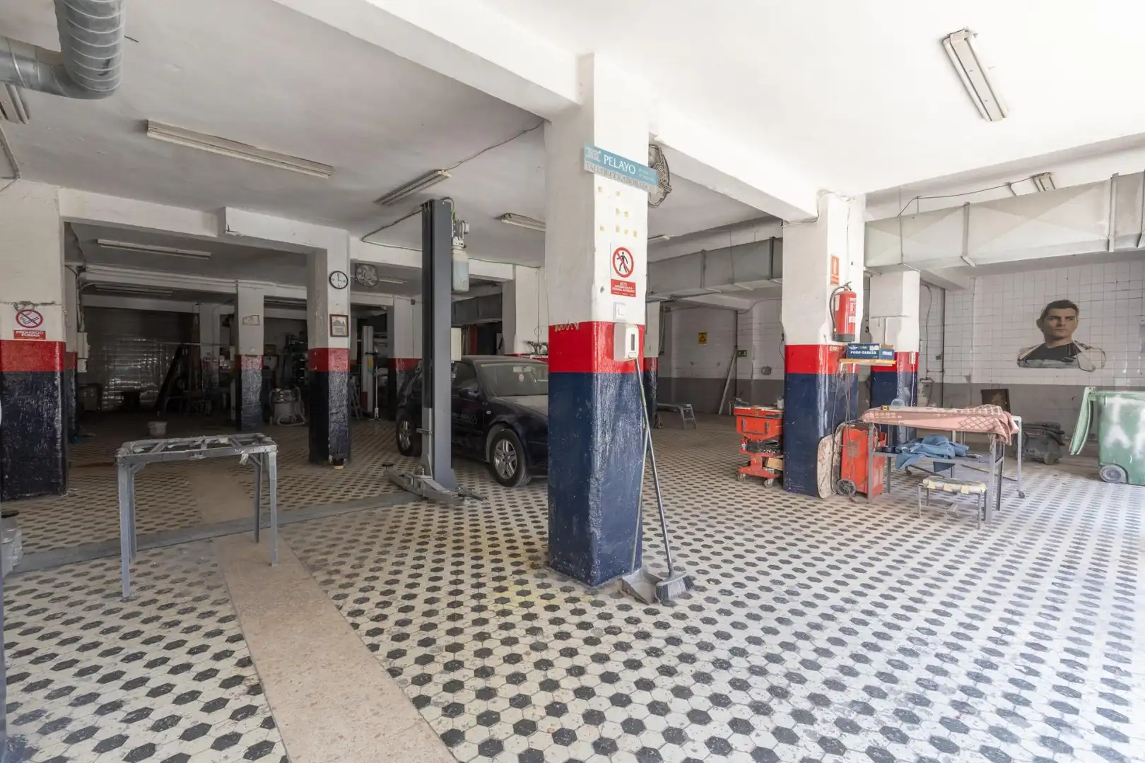 Gewerbefläche zum Verkauf in Calle Ribera del Violón 2, imagen 19