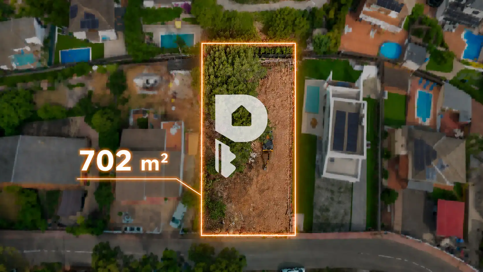Residencial en venta en Corbera de Llobregat