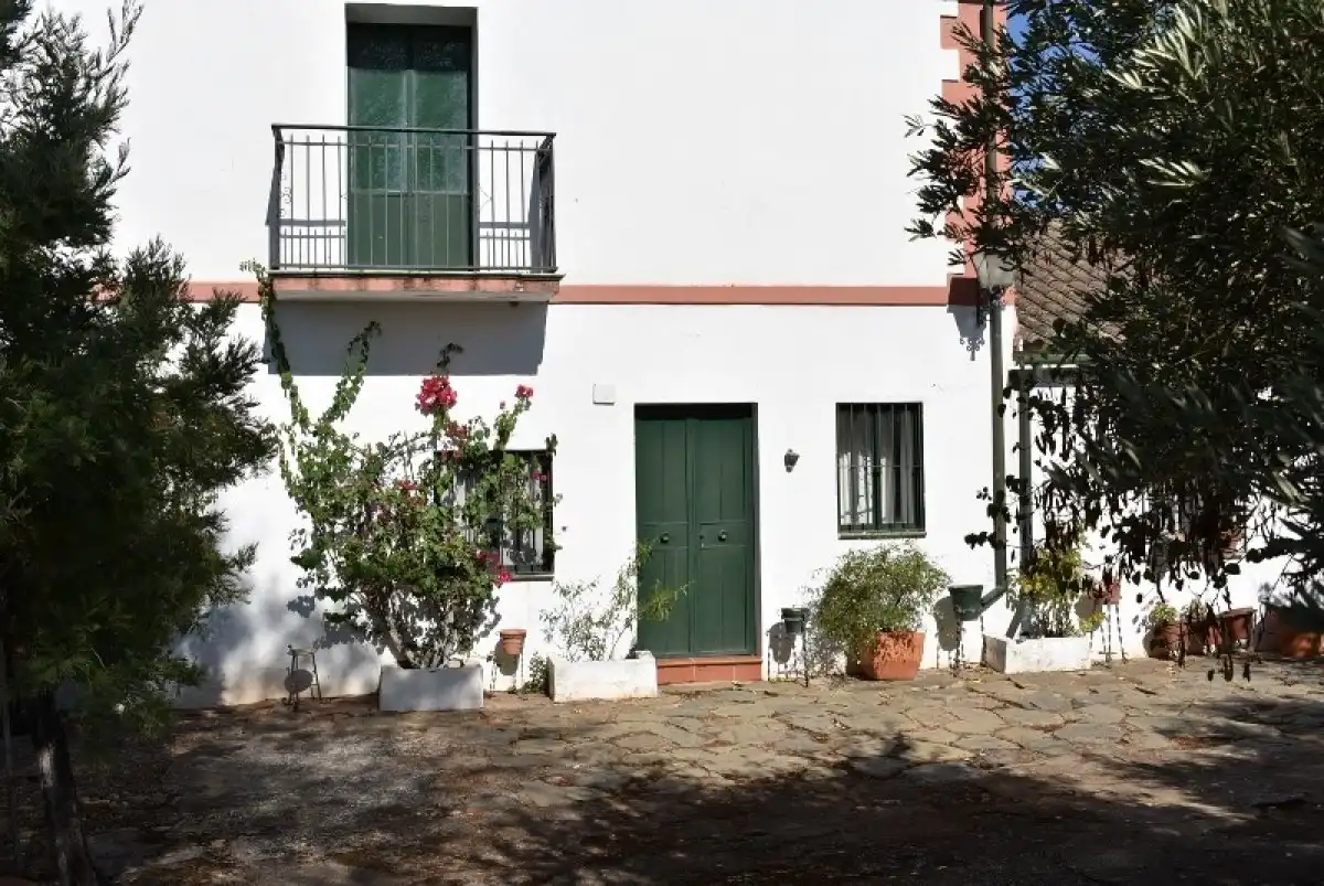 Außenansicht von Country house zum Verkauf in Montoro mit Heizung, Möbliert und Alarm