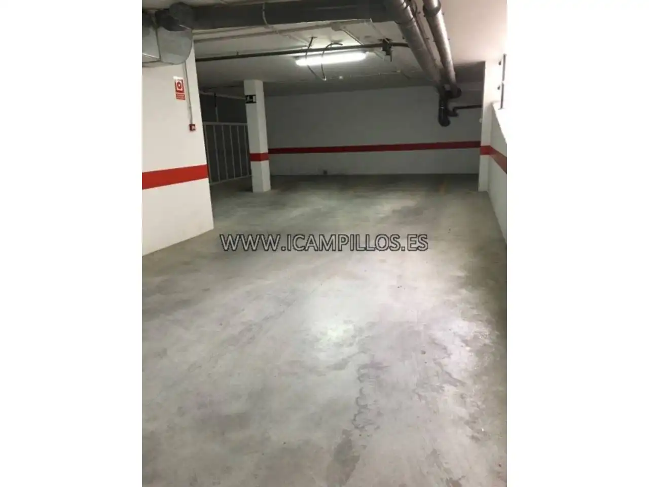 Parking for sale in Baena, imagen 4