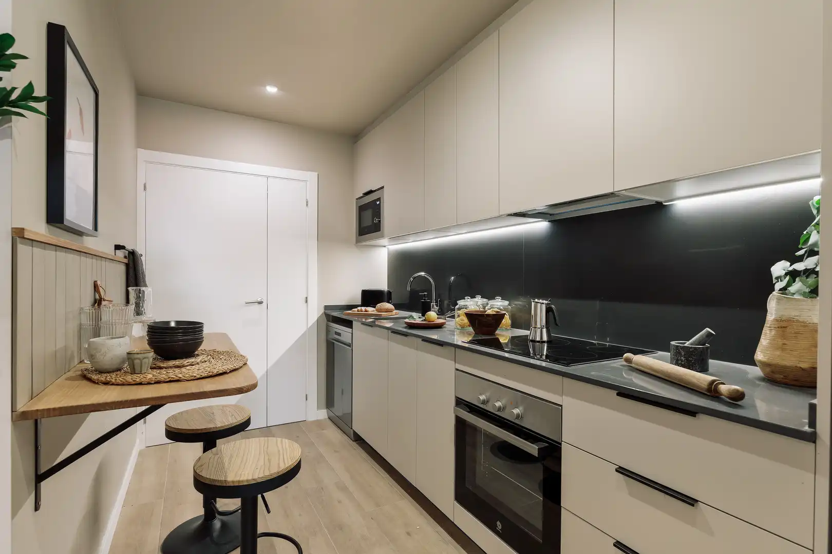 Apartment with terrace to rent in Carrer de Floridablanca, imagen 8