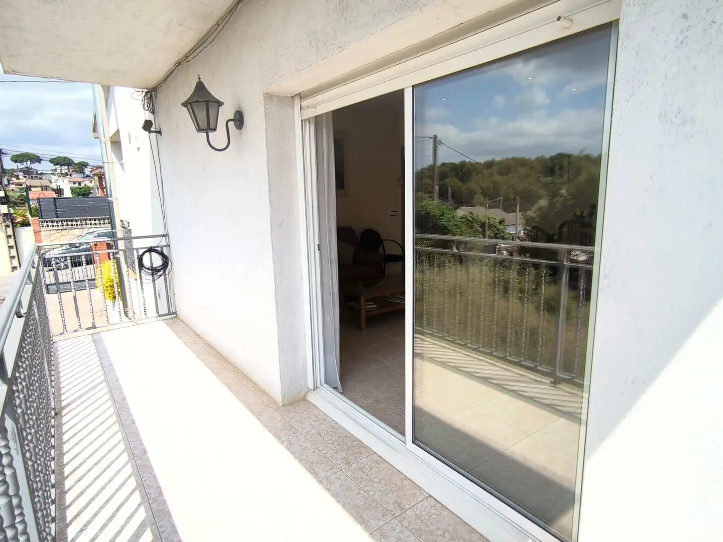 Terraza de Casa o chalet en venta en Lliçà d'Amunt con Calefacción, Jardín privado y Terraza