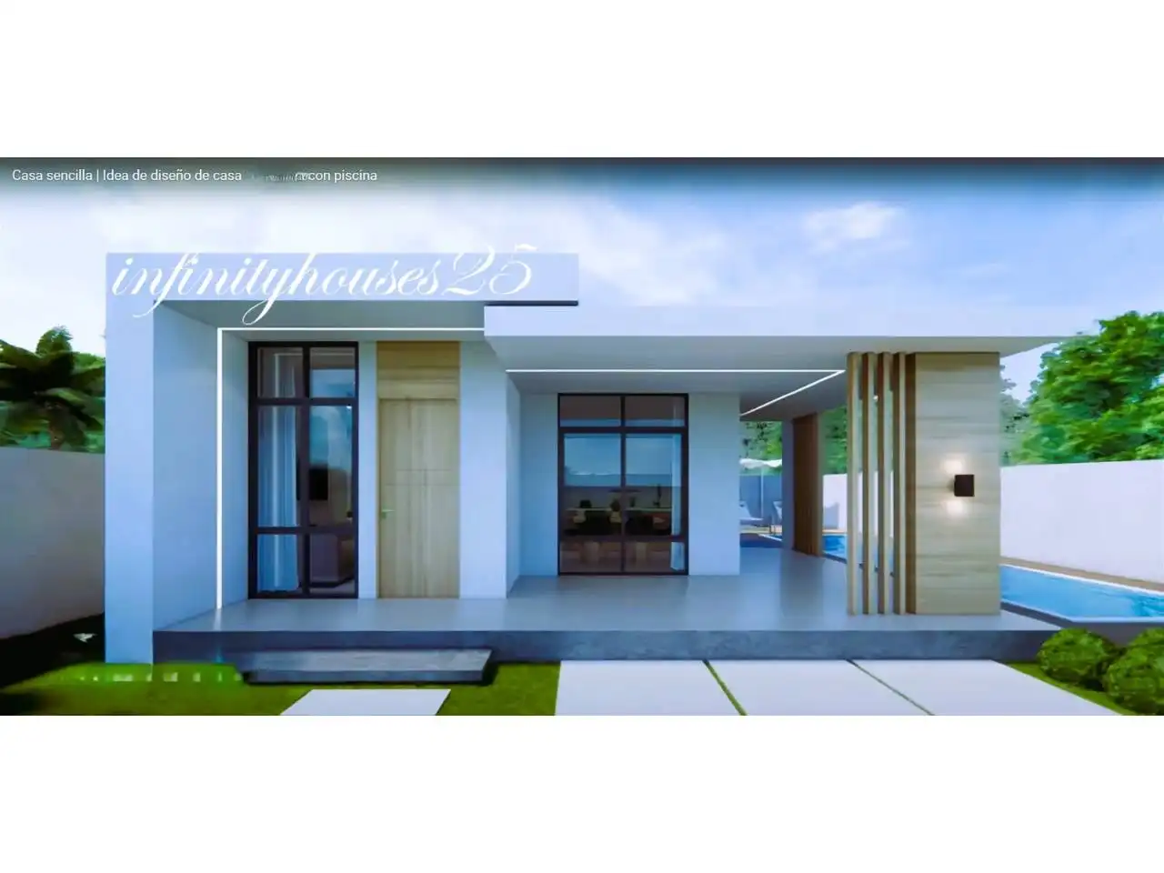 Villa avec piscine à vendre à Calle Mario Vargas Llosa, imagen 3
