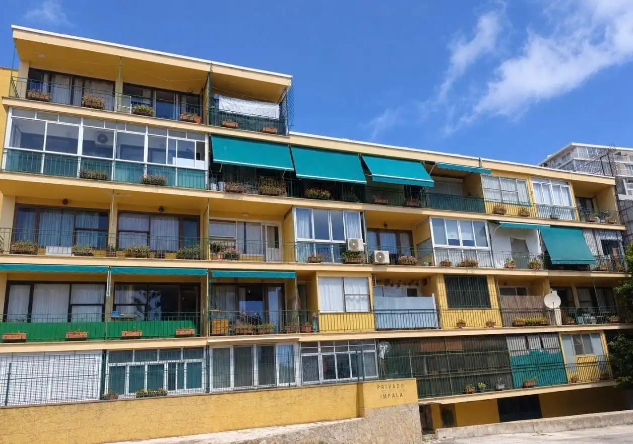 Apartment mit Terrasse zum Verkauf in Carrer DINA MOORE, imagen 2