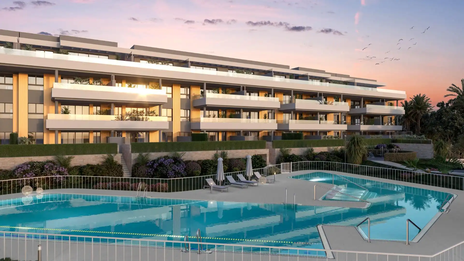 Habitatge amb piscina en venda a Montemar, imagen 17