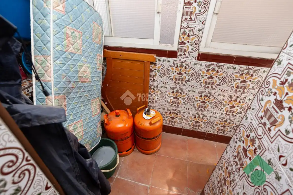 Casa adosada en venda en Algeciras amb Terrassa