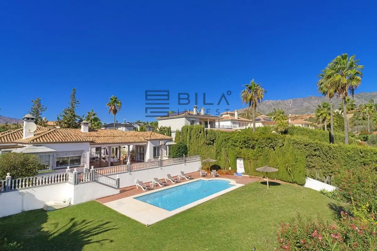 Casa o xalet en venda a Mijas Golf, Mijas Golf
