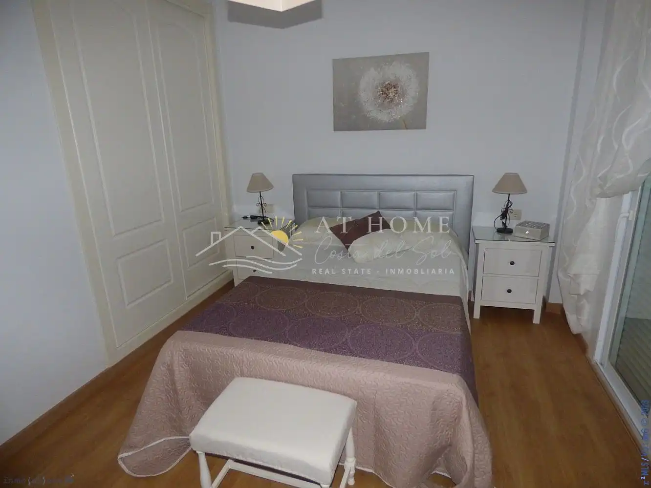 Bedroom of Houses for sale in Nerja  with Air Conditioner, Terrace and Storage room