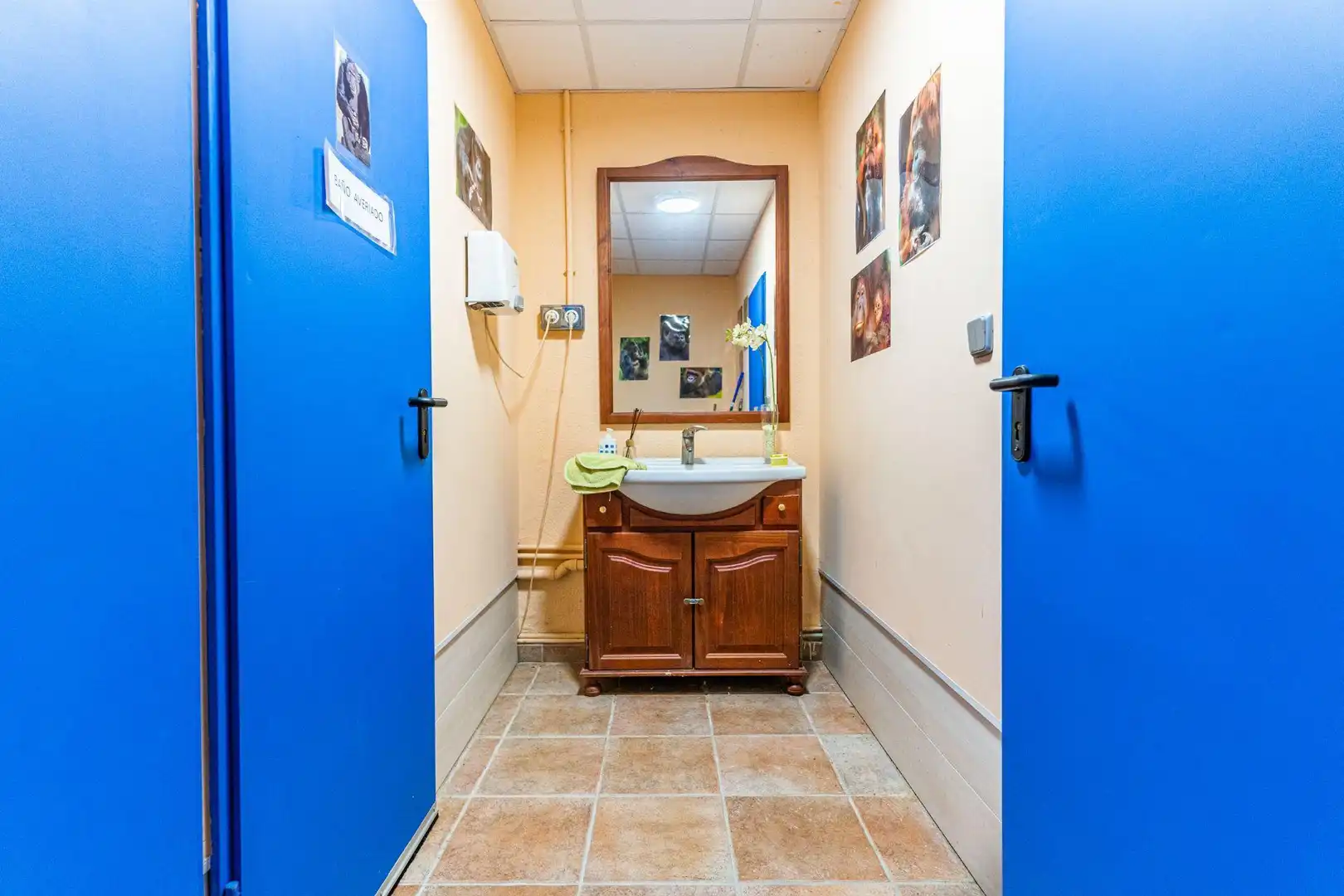 Baño de Casa o chalet en venta en Fuente El Saz de Jarama con Aire acondicionado, Calefacción y Piscina