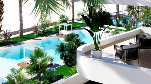 Foto 3 de Planta baixa en venda a Cala de Finestrat, Alicante