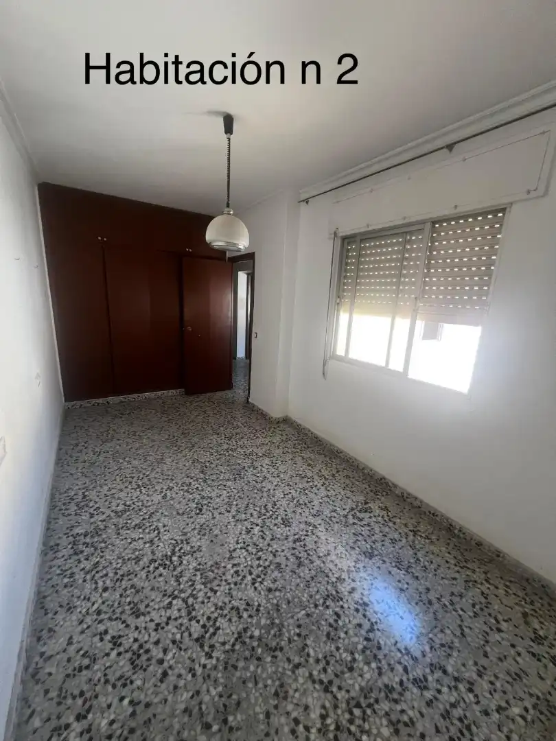 Habitación de Casa adosada en venta en Cartagena con Jardín privado, Trastero y Balcón