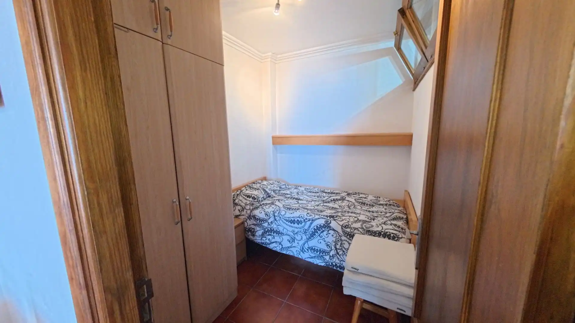 Schlafzimmer von Wohnungen zum Verkauf in Icod de los Vinos mit Terrasse und Möbliert