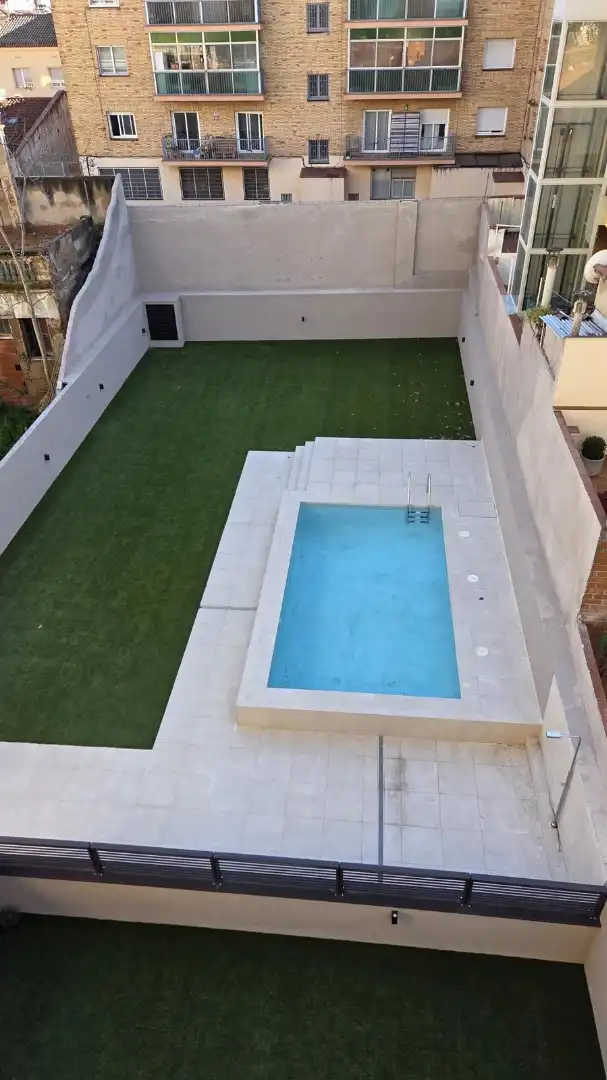 Flat with terrace for sale in Carrer de Calassanç Duran 24, imagen 9