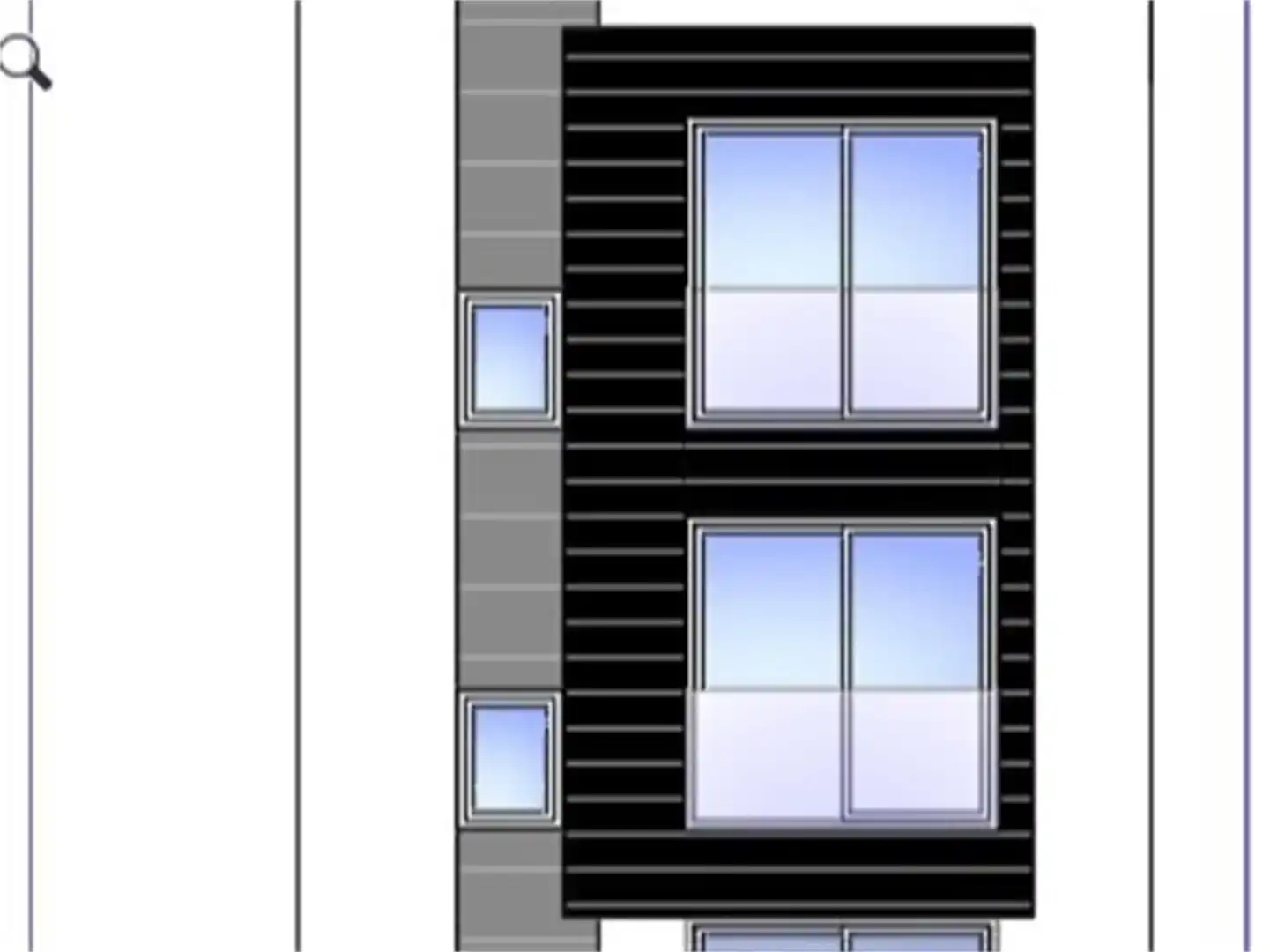 Exterior view of Residential for sale in Málaga