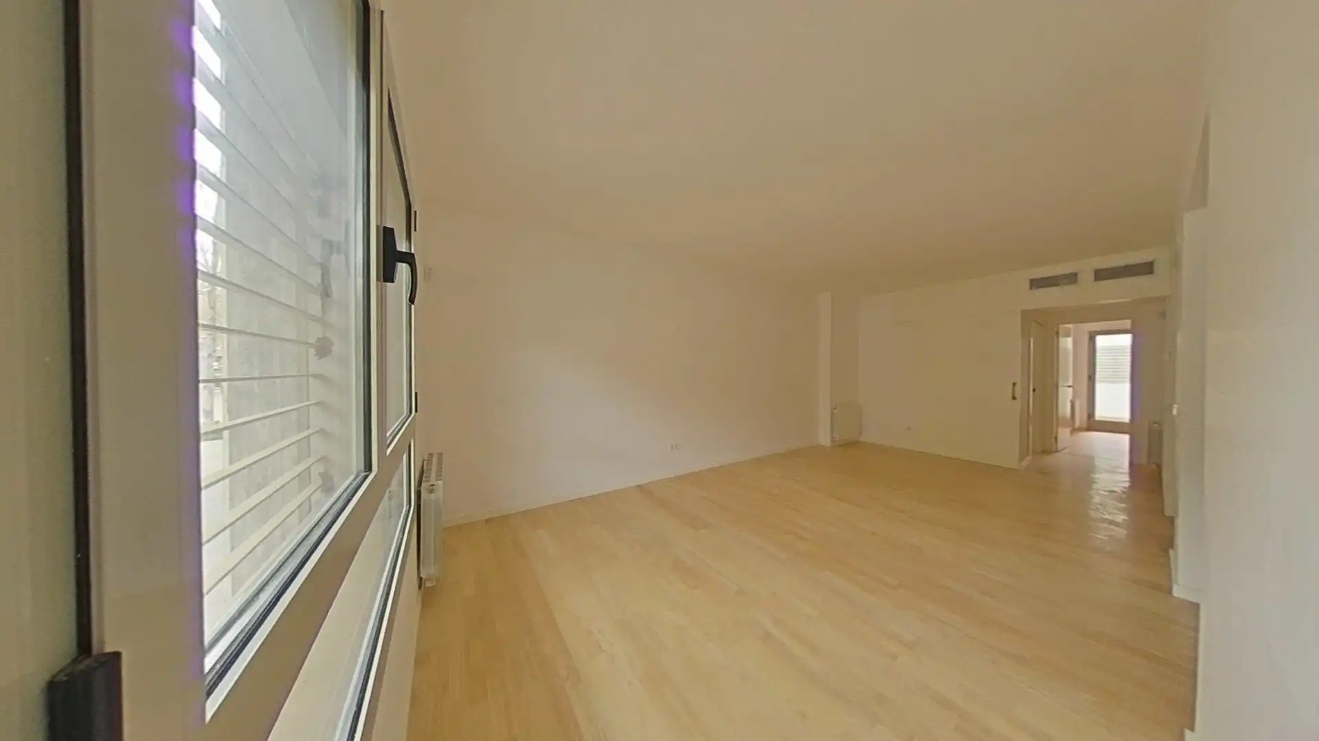Sala d'estar de Pis en venda en Terrassa amb Aire condicionat, Calefacció i Terrassa