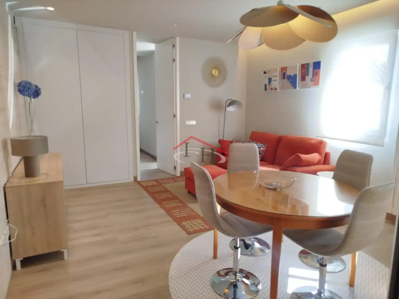 Apartamento de alquiler en León Capital , León