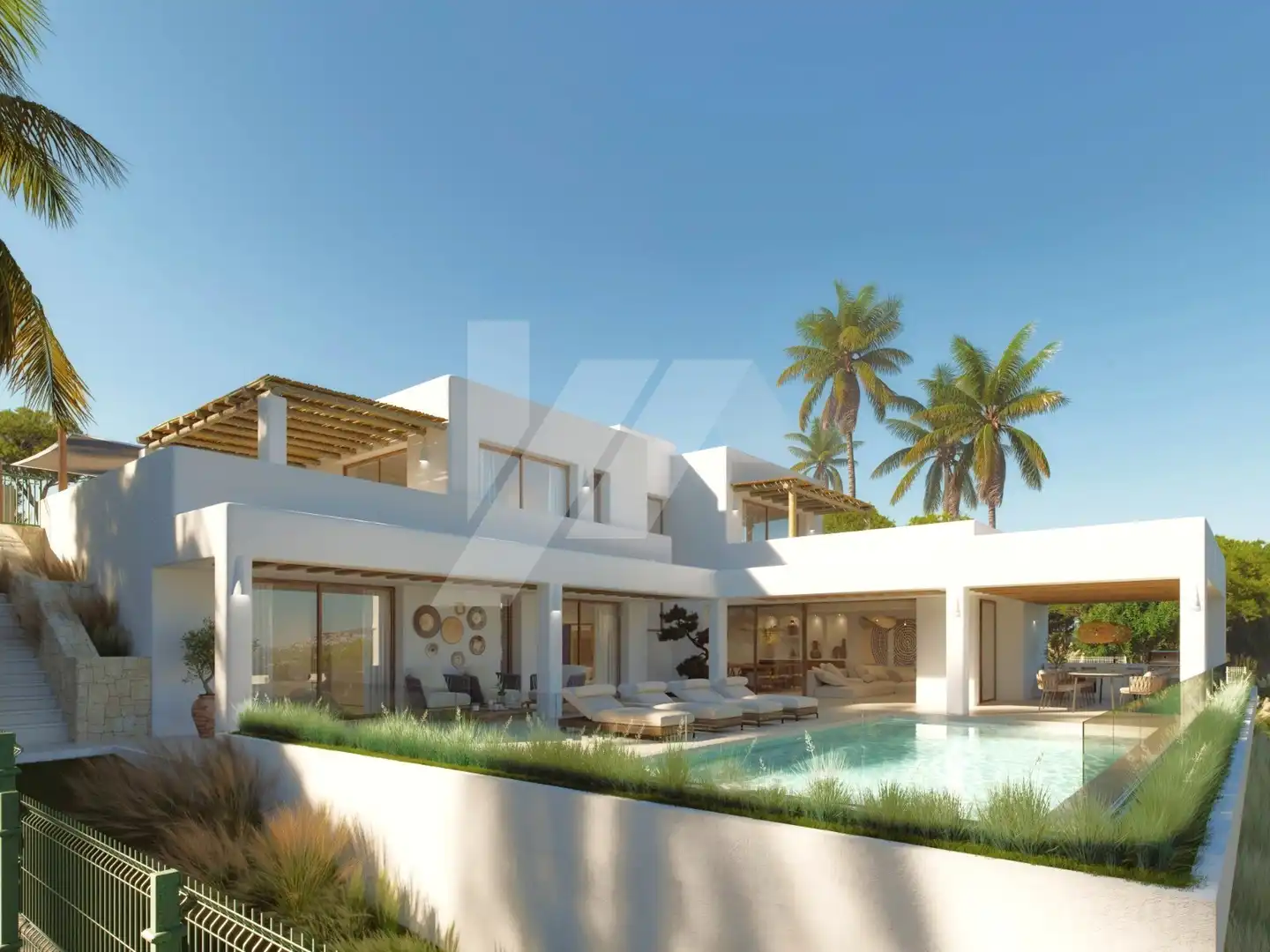 Villa con terrazza in vendita a Benimeit - Tabaira